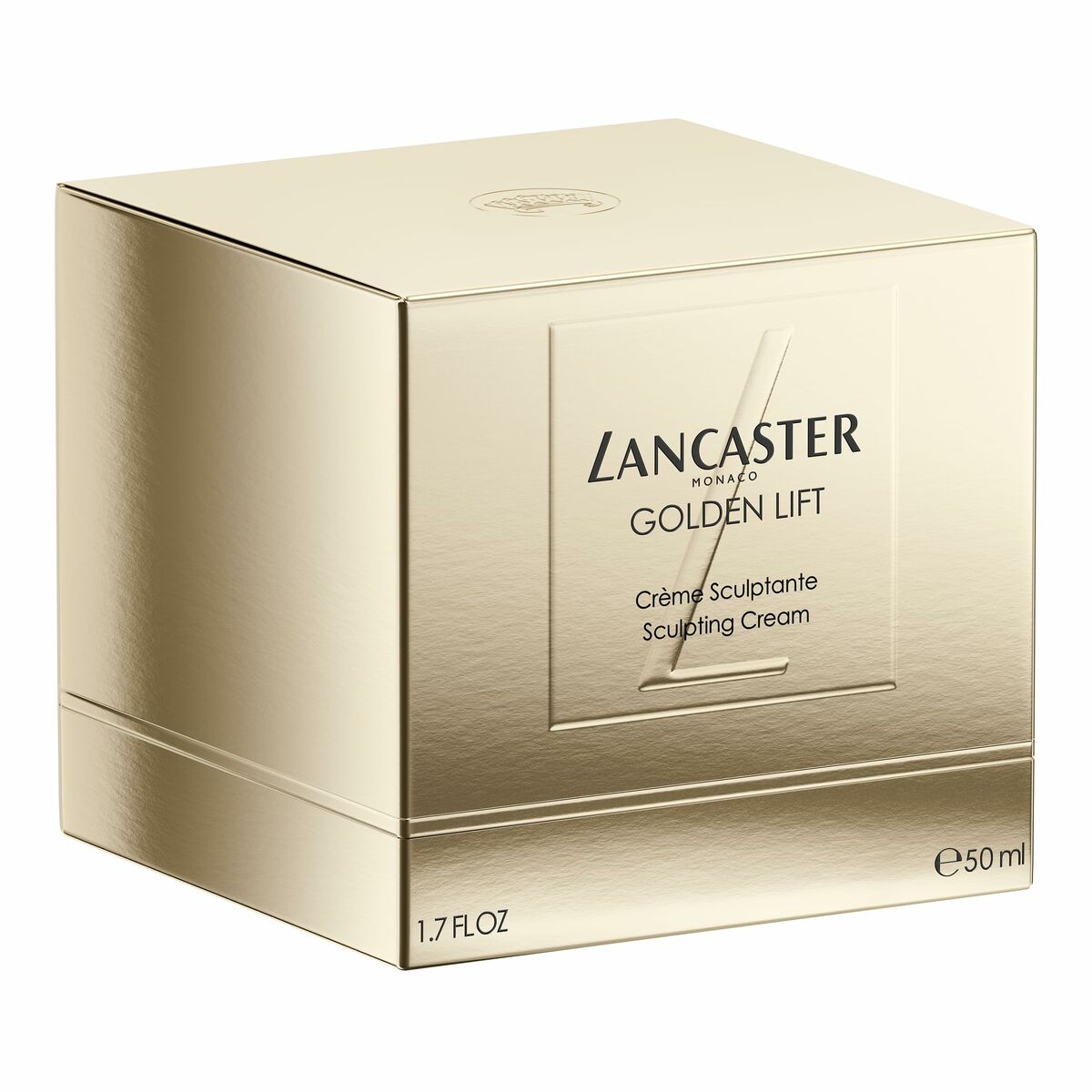 Ansiktskräm Lancaster GOLDEN LIFT SCULPTING Spf 15 50 ml - 3