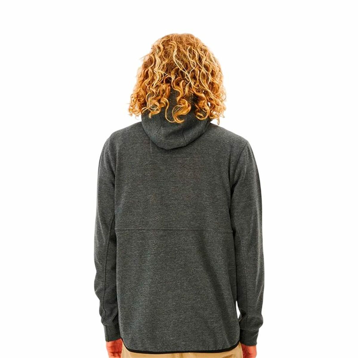 Jacka Rip Curl Anti Series Departed Zip Thr Mörkgrå - 2