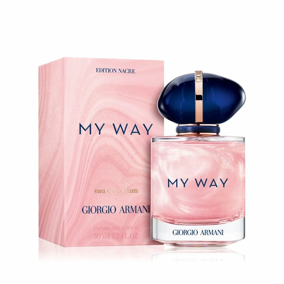 Parfym Damer Giorgio Armani EDP My Way Nacre 50 ml
