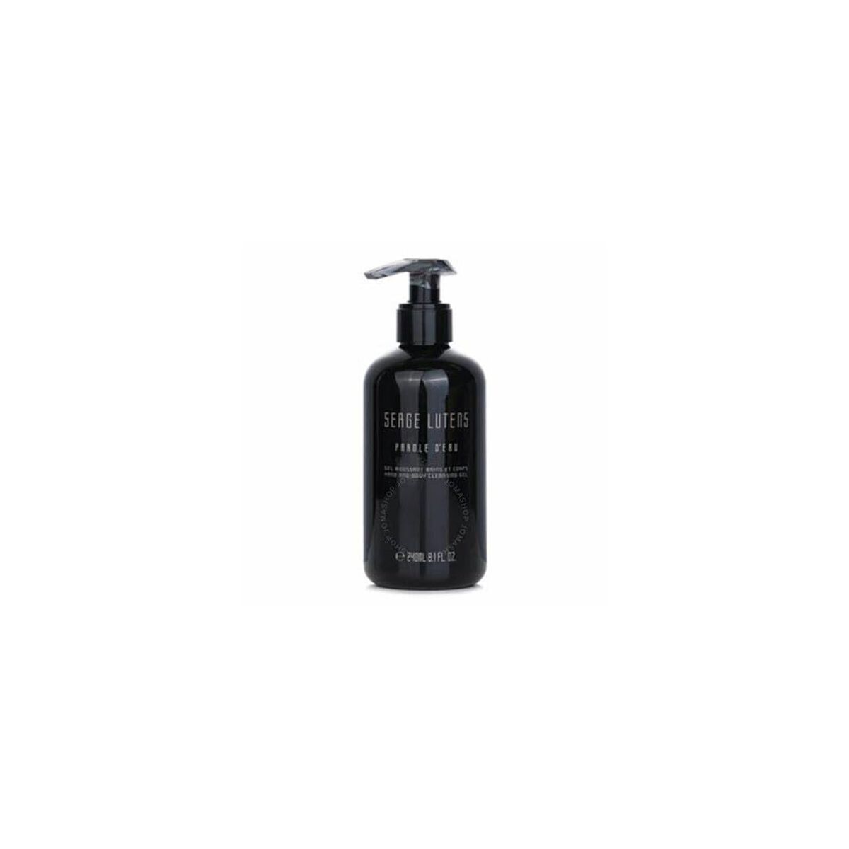 Parfymerad duschgel Serge Lutens Parole Eau 240 ml