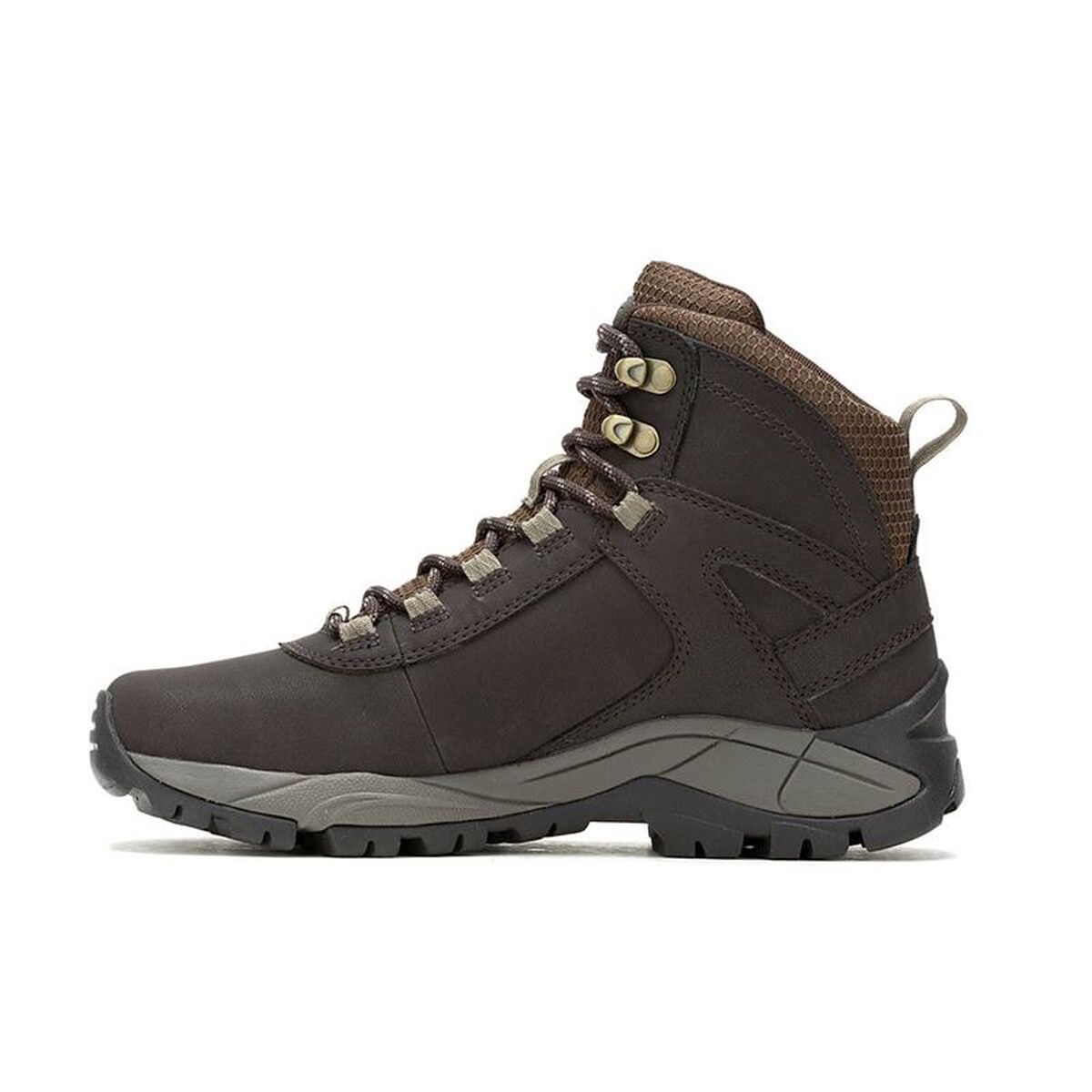 Vandring stövlar Merrell Vego Mid Ltr Wp Svart - 2
