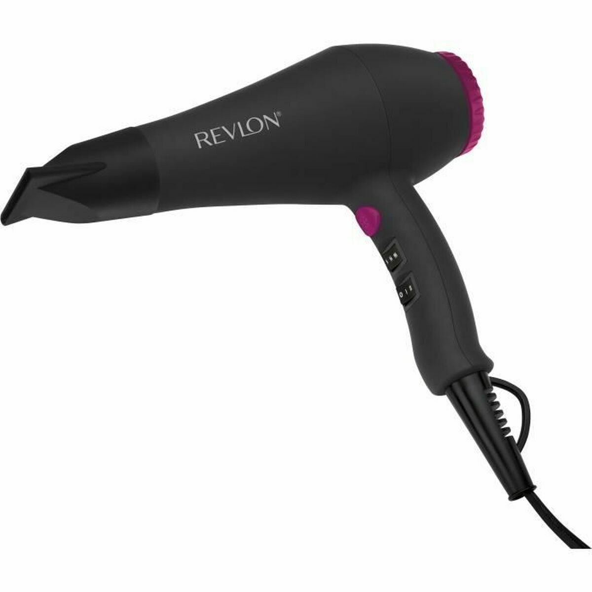 Hårtork Revlon RVDR5251E Svart 2000 W - 2