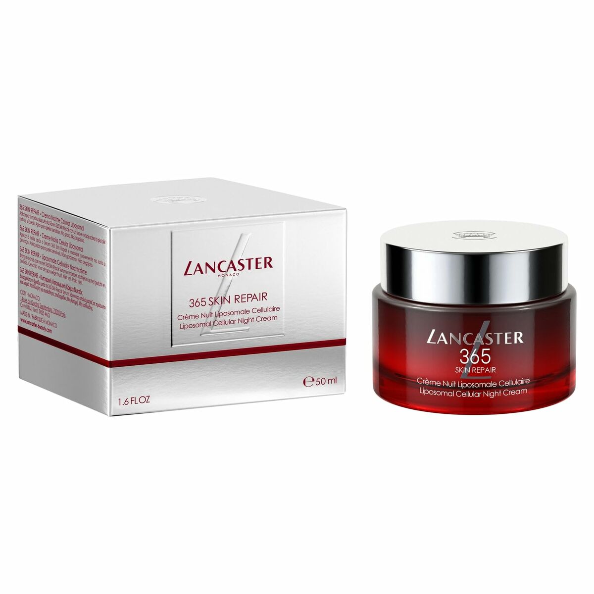 Ansiktskräm Lancaster 365 SKIN REPAIR 50 ml - 2