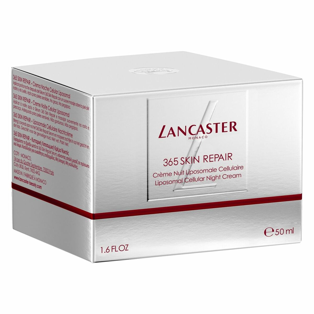 Ansiktskräm Lancaster 365 SKIN REPAIR 50 ml - 3