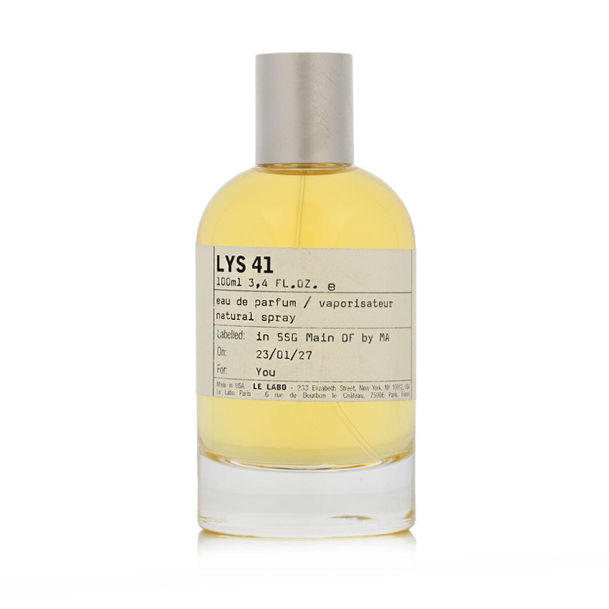 Parfym Damer Le Labo EDP Lys 41 100 ml - 2