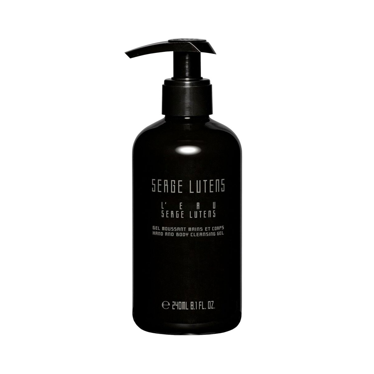 Parfymerad duschgel Serge Lutens Eau 240 ml