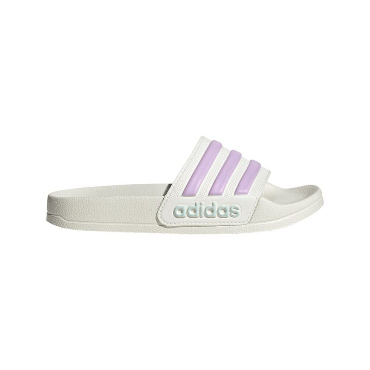Badtofflor Adidas Adilette Shower Beige