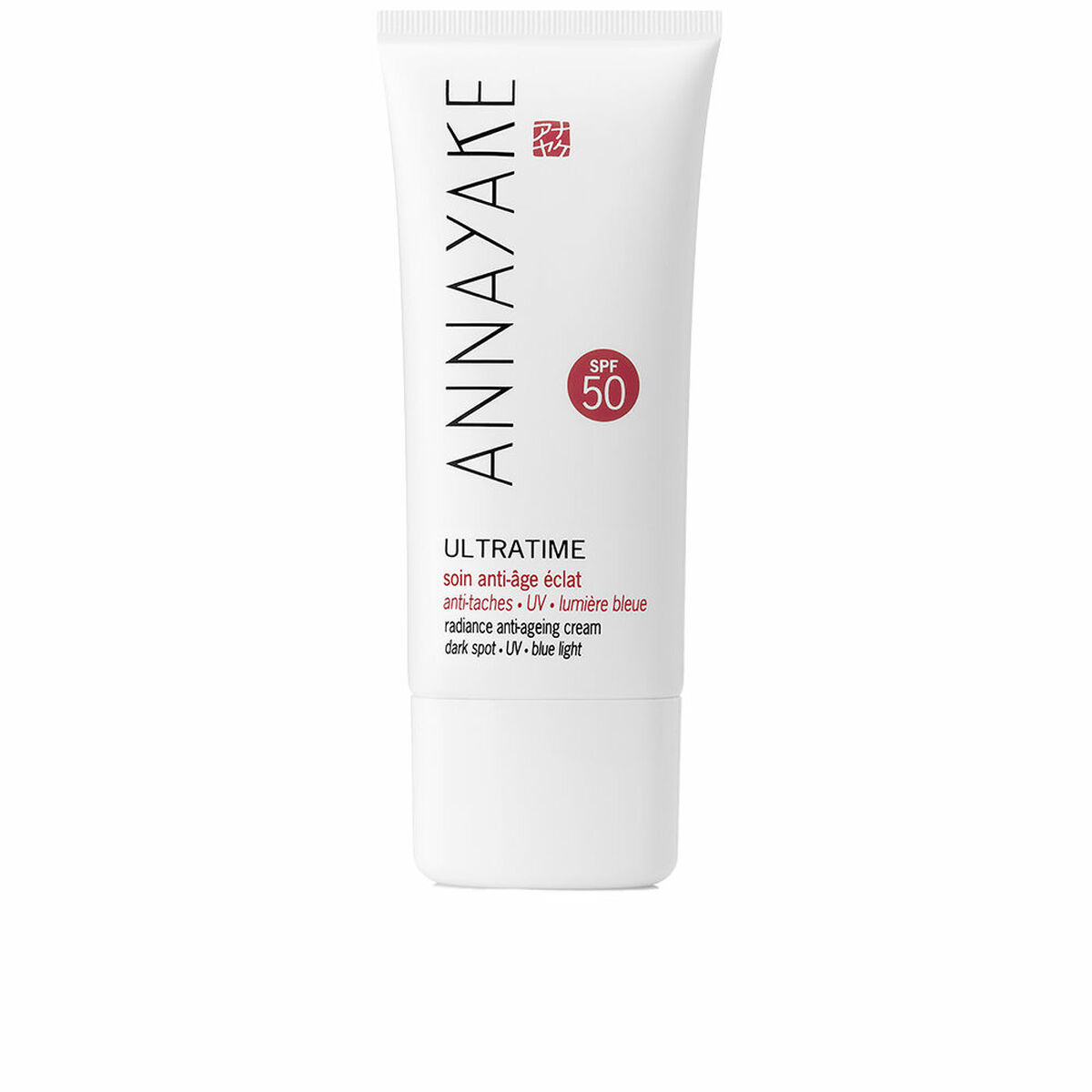 Anti-agingkräm Annayake ULTRATIME Spf 50 50 ml