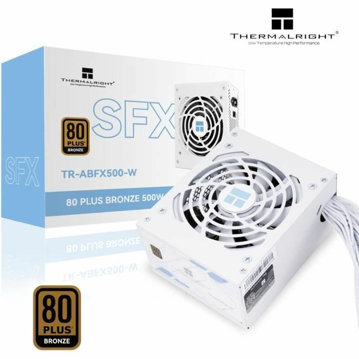 Strömtillförsel Thermalright ABFX 500 W - 2