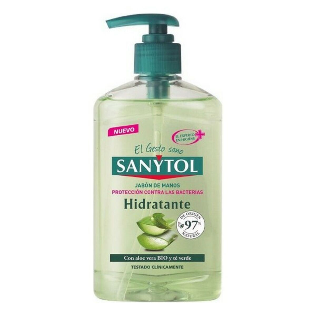 Tvålpump Sanytol 280100