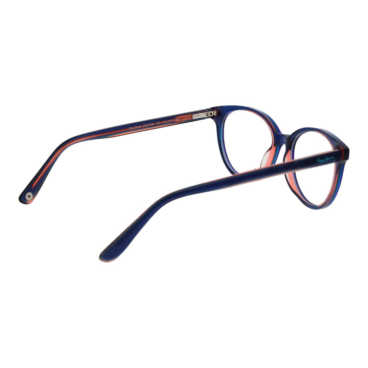 Glasögonbågar Pepe Jeans PJ3459 50C3 - 3