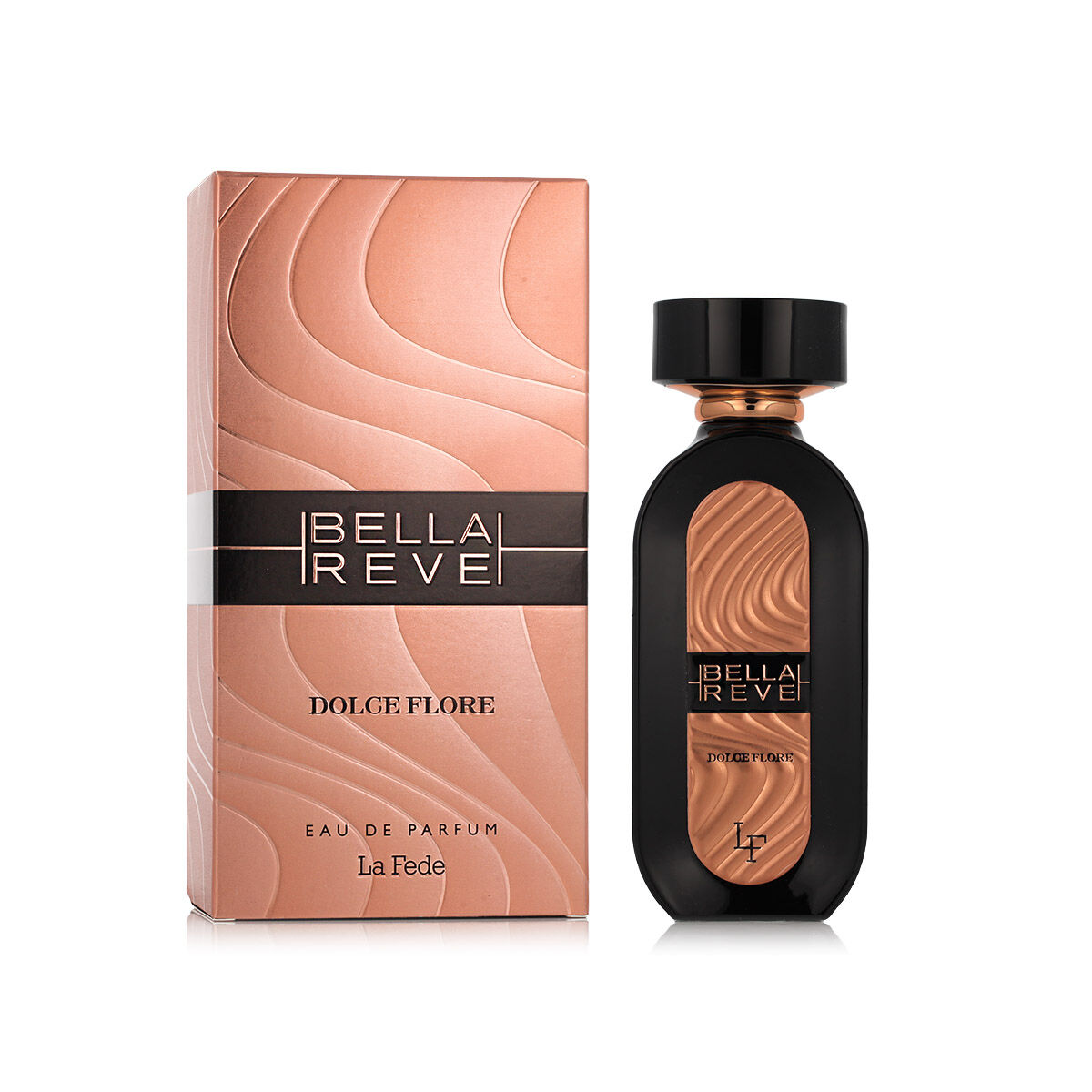 Parfym Damer La Fede EDP Bella Reve Dolce Flore 100 ml