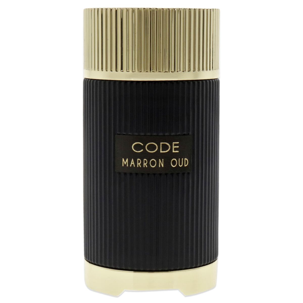Parfym Unisex La Fede EDP Code Marron Oud 100 ml - 2