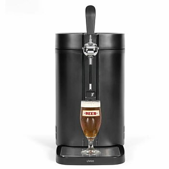 Kylande öldispenser Livoo DOM511
