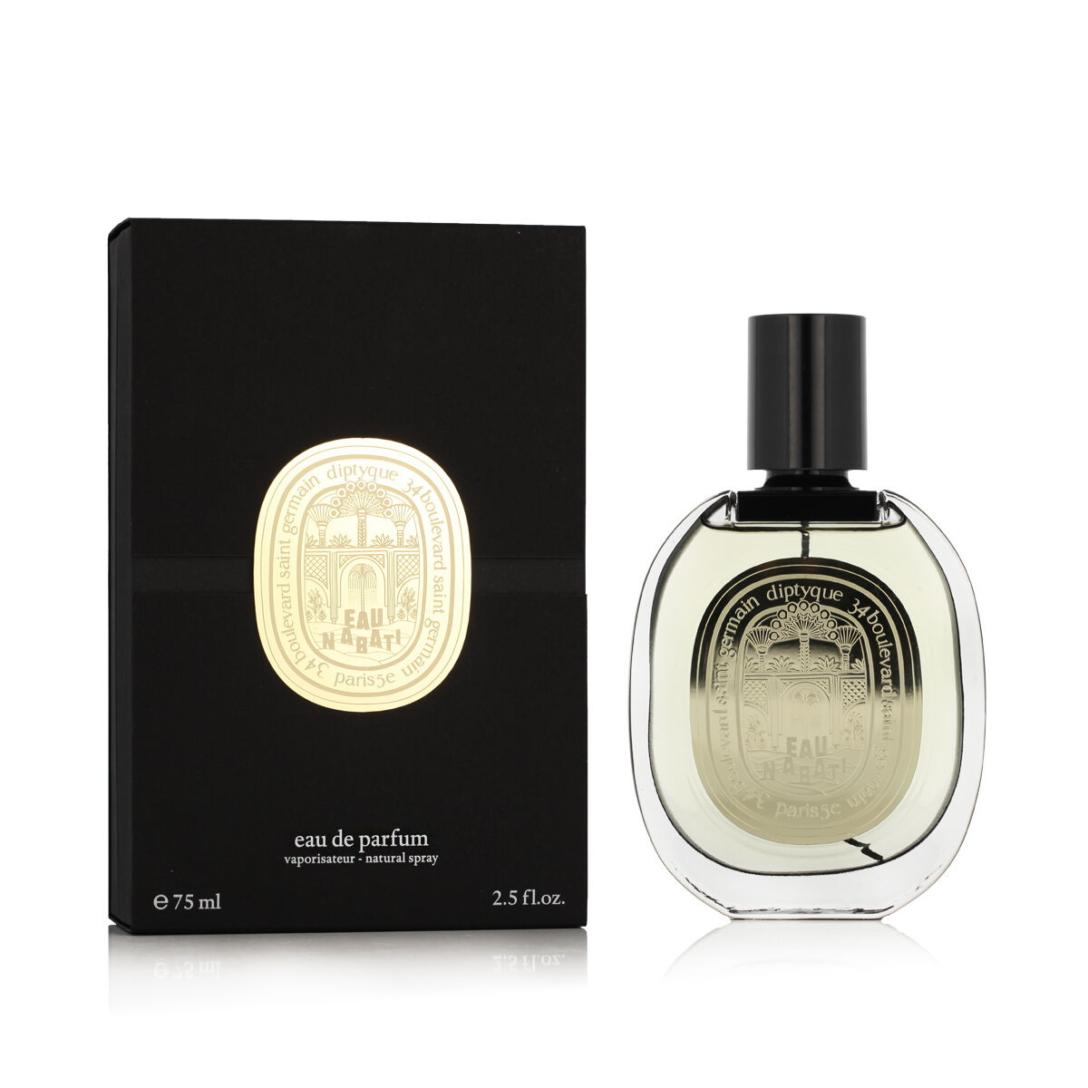 Parfym Damer Diptyque Eau Nabati EDP 75 ml