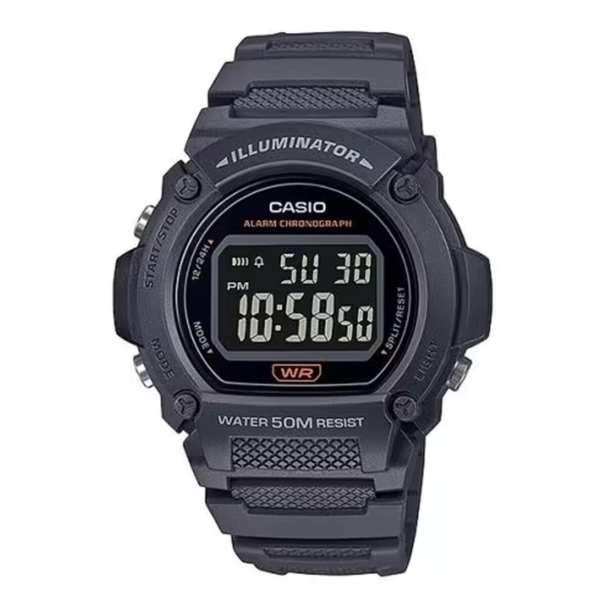 Herrklocka Casio SPORT COLLECTION (Ø 47 mm)