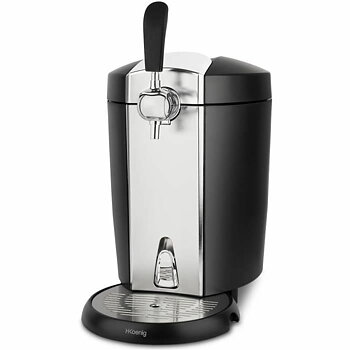 Kylande öldispenser Hkoenig BW1778 5 L