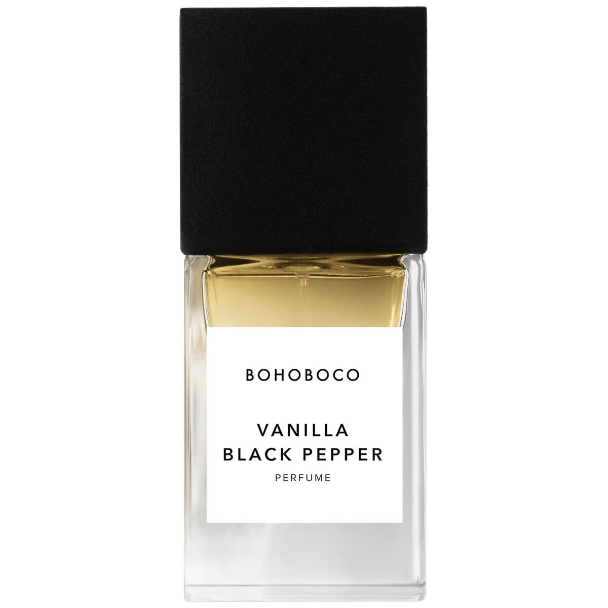 Parfym Unisex Bohoboco Vanilla Black Pepper 50 ml