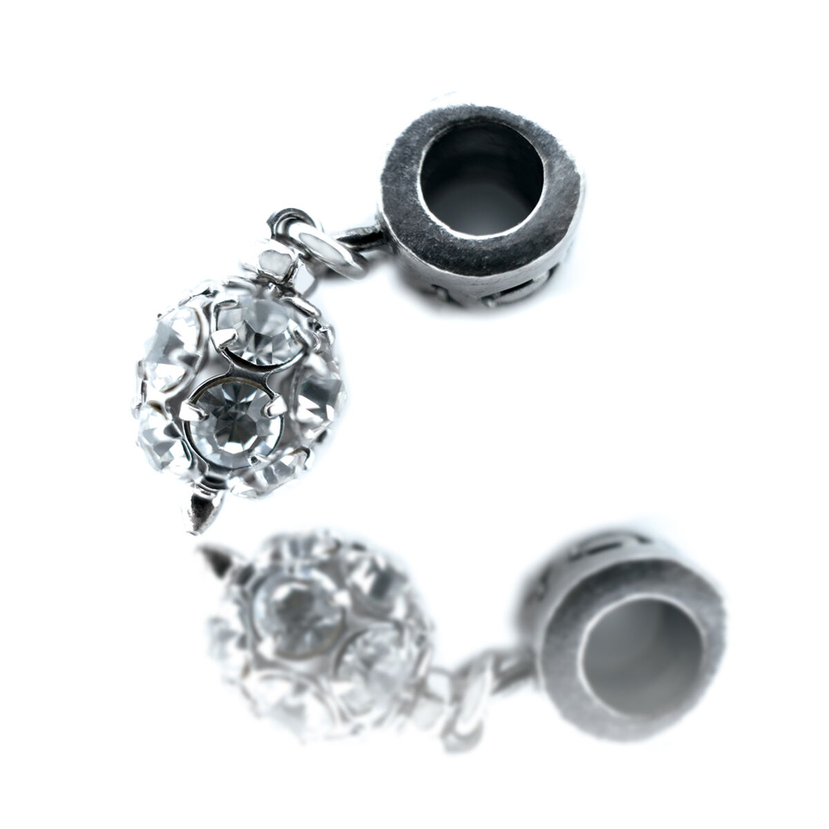 Pärlor Viceroy VMM0071-00 Silvrig 1 cm - 2