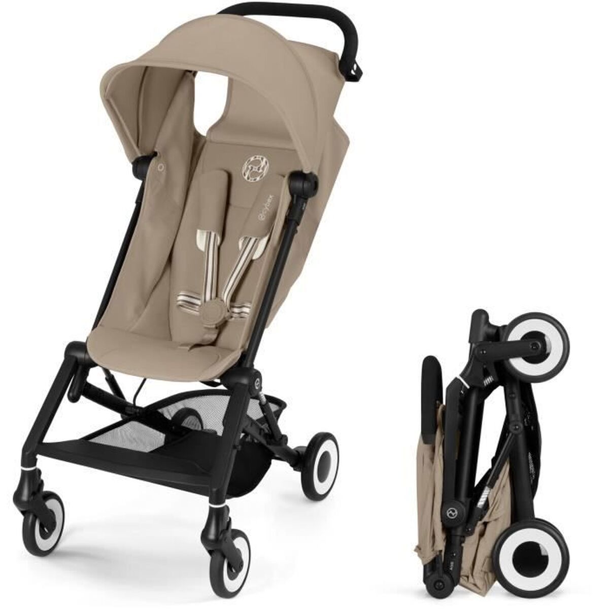 Barnvagn Cybex