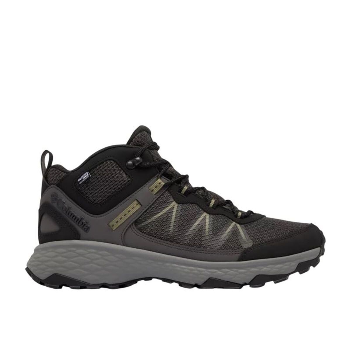 Vandring stövlar Columbia Peakfreak Rush Mid Svart - 2