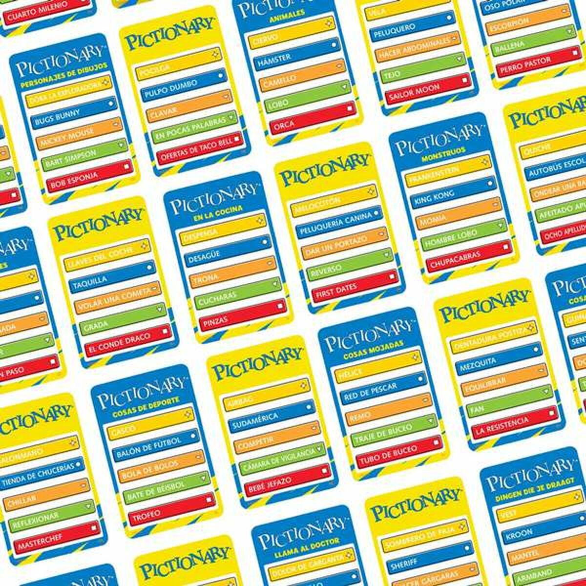 Utbildningsspel Mattel - 2