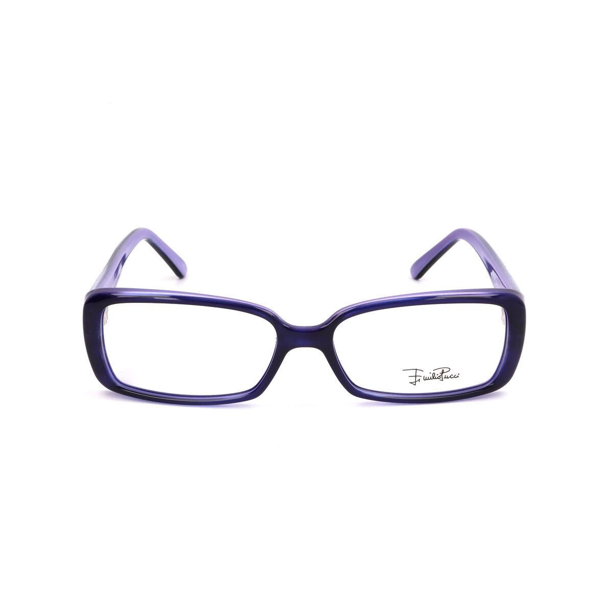 Glasögonbågar Emilio Pucci EP2661514 Ø 53 mm