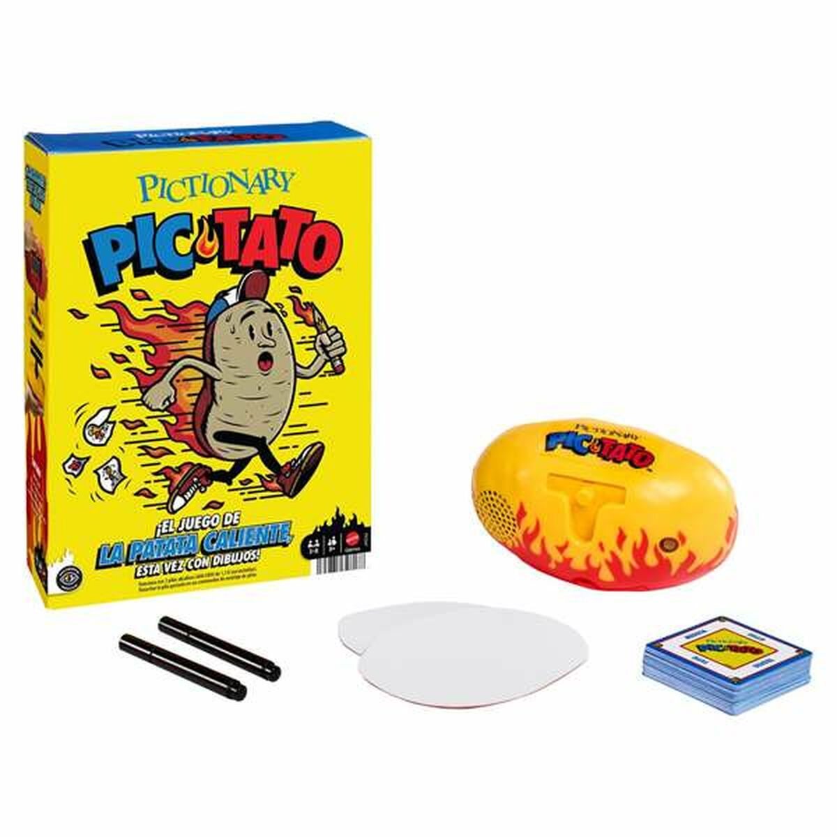 Utbildningsspel Mattel - 2