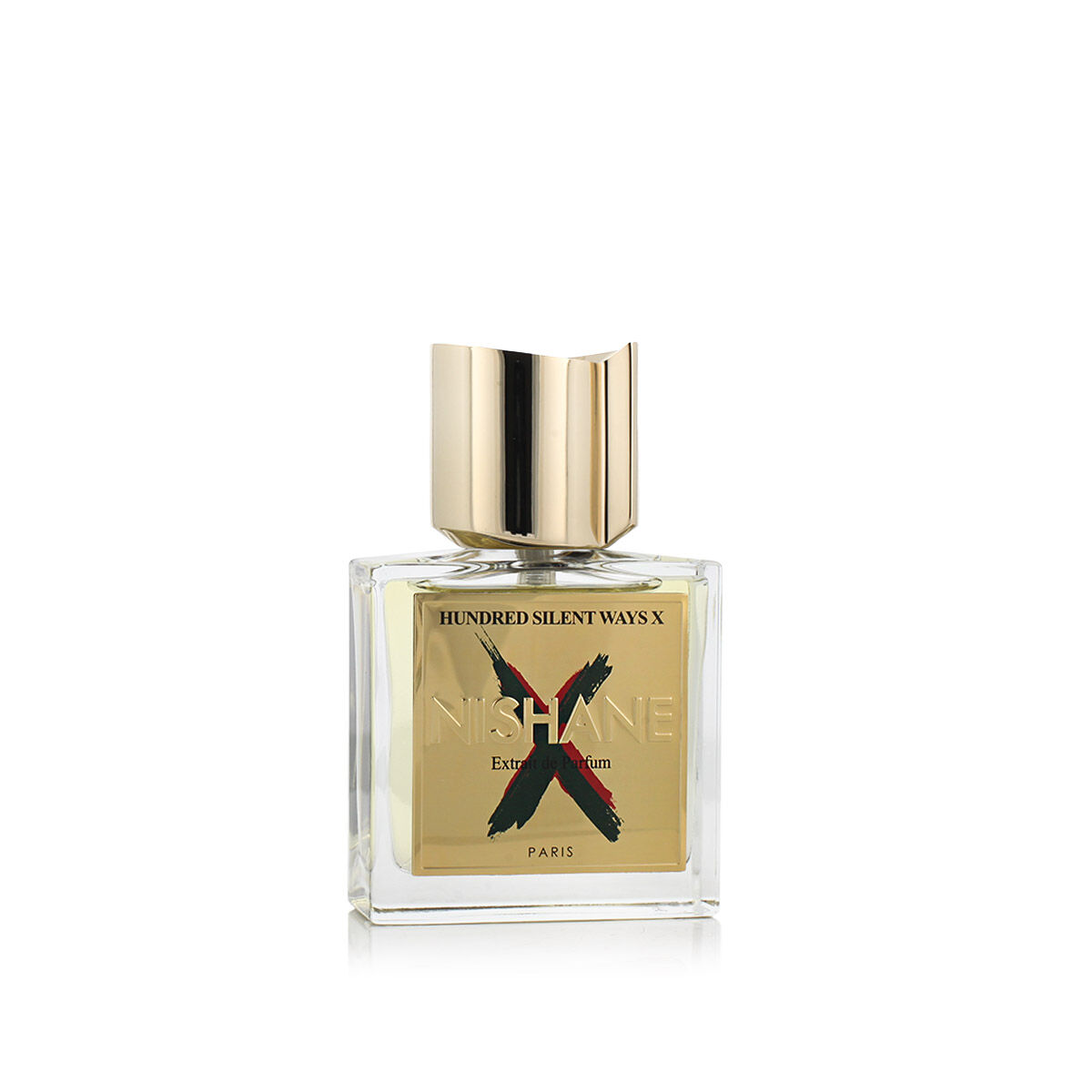 Parfym Unisex Nishane Hundred Silent Ways X 50 ml - 2