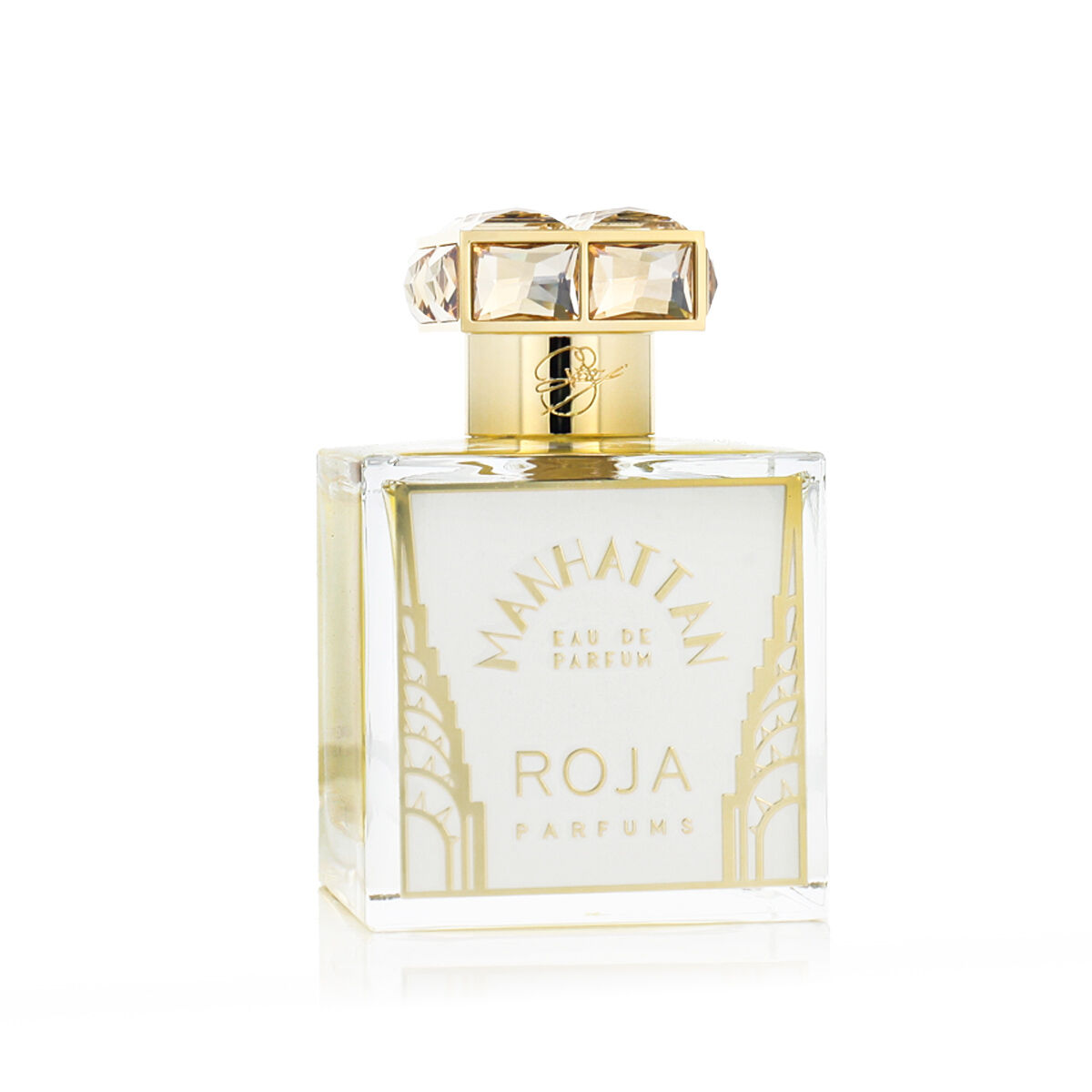 Parfym Unisex Roja Parfums Manhattan EDP 100 ml - 2