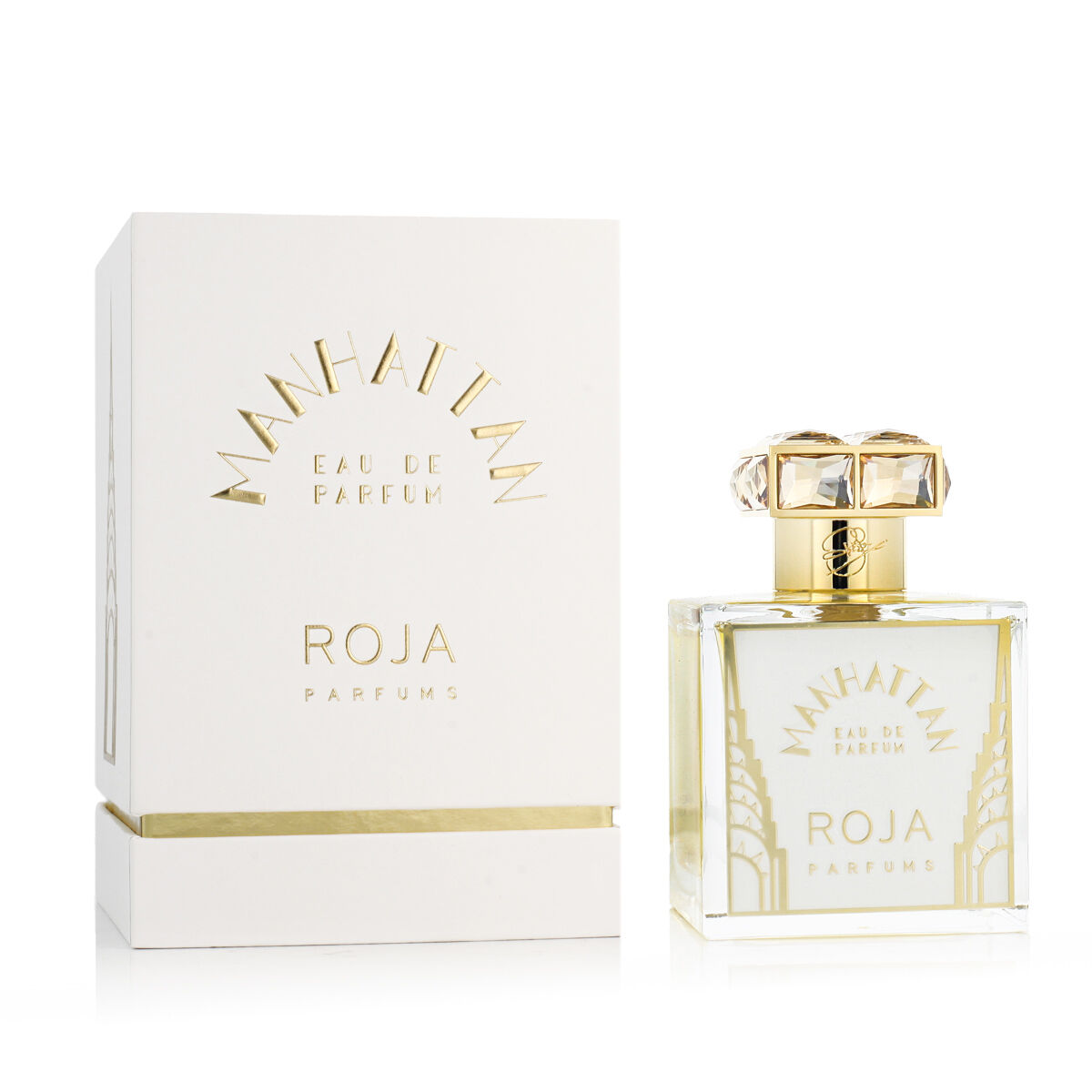 Parfym Unisex Roja Parfums Manhattan EDP 100 ml