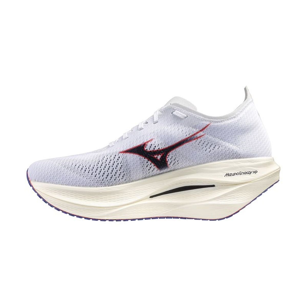 Löparskor, Vuxna Mizuno Wave Rebellion Pro 3 Vit - 2