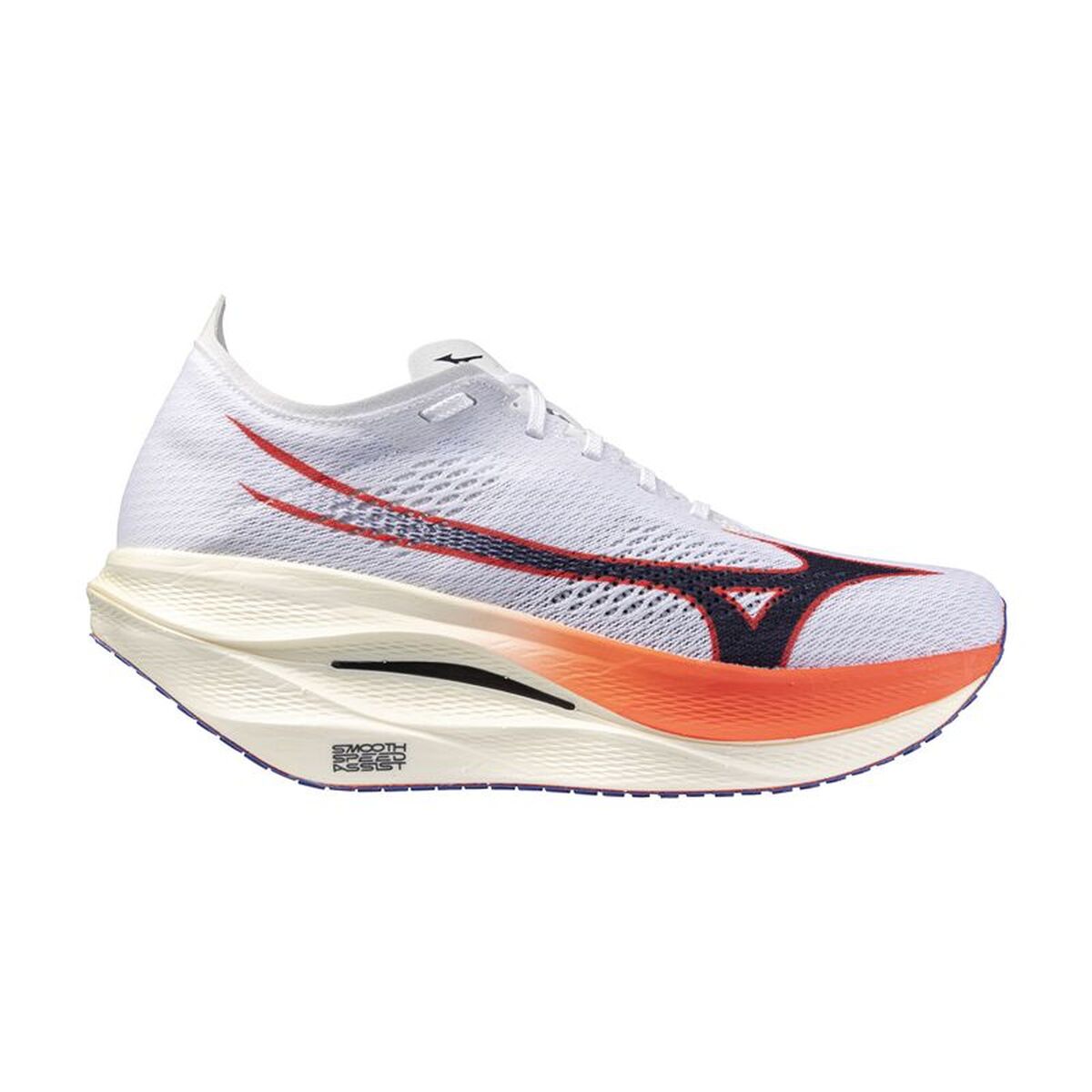 Löparskor, Vuxna Mizuno Wave Rebellion Pro 3 Vit