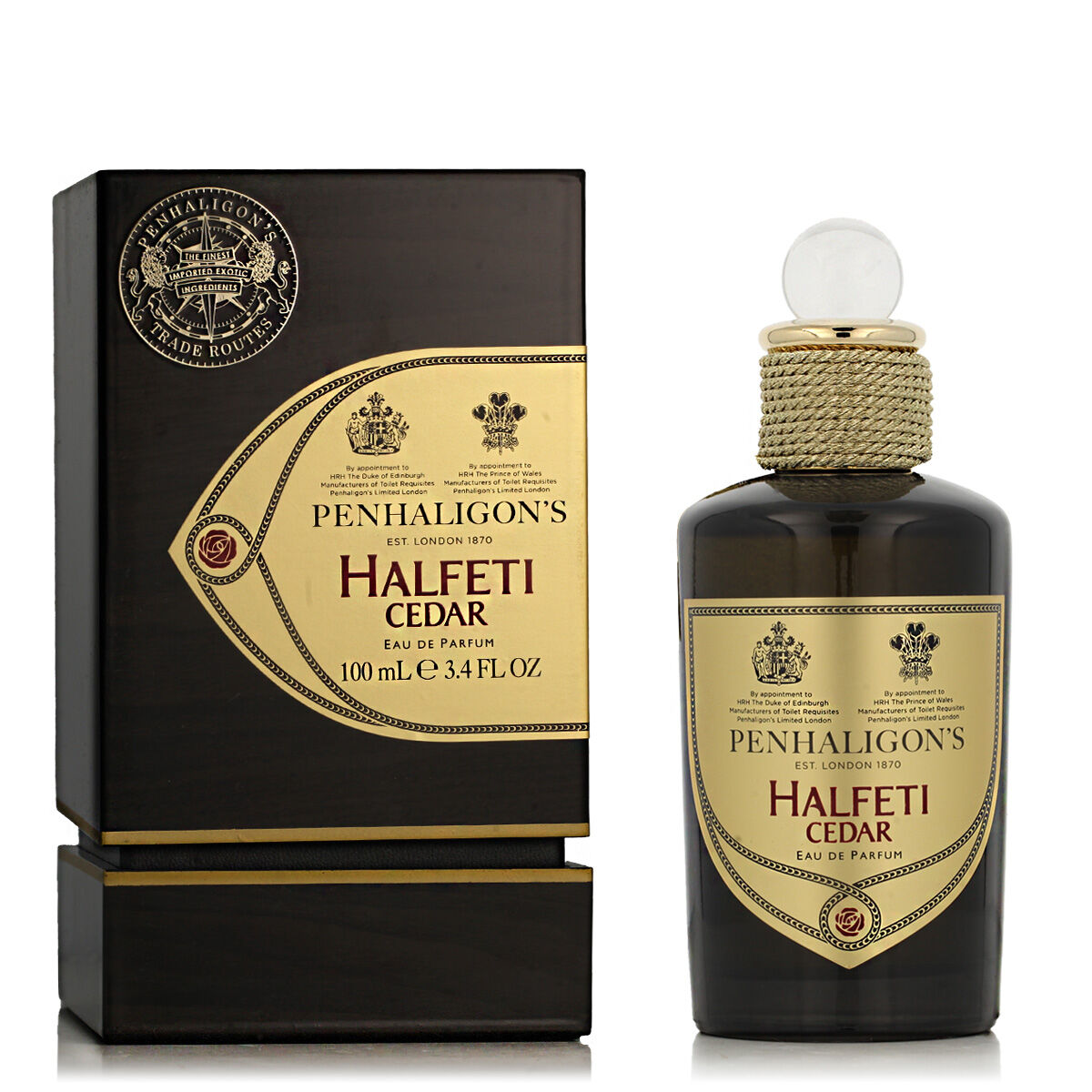 Parfym Damer Penhaligon's Halfeti Cedar EDP 100 ml