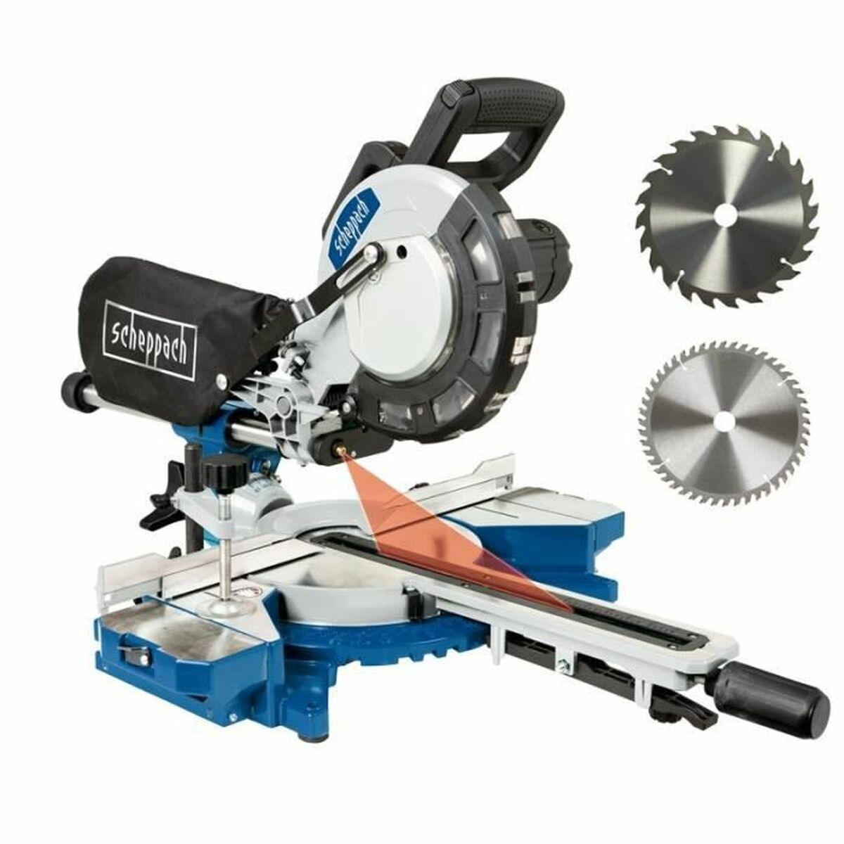 Gersåg Scheppach HM216 2000 W 230 V