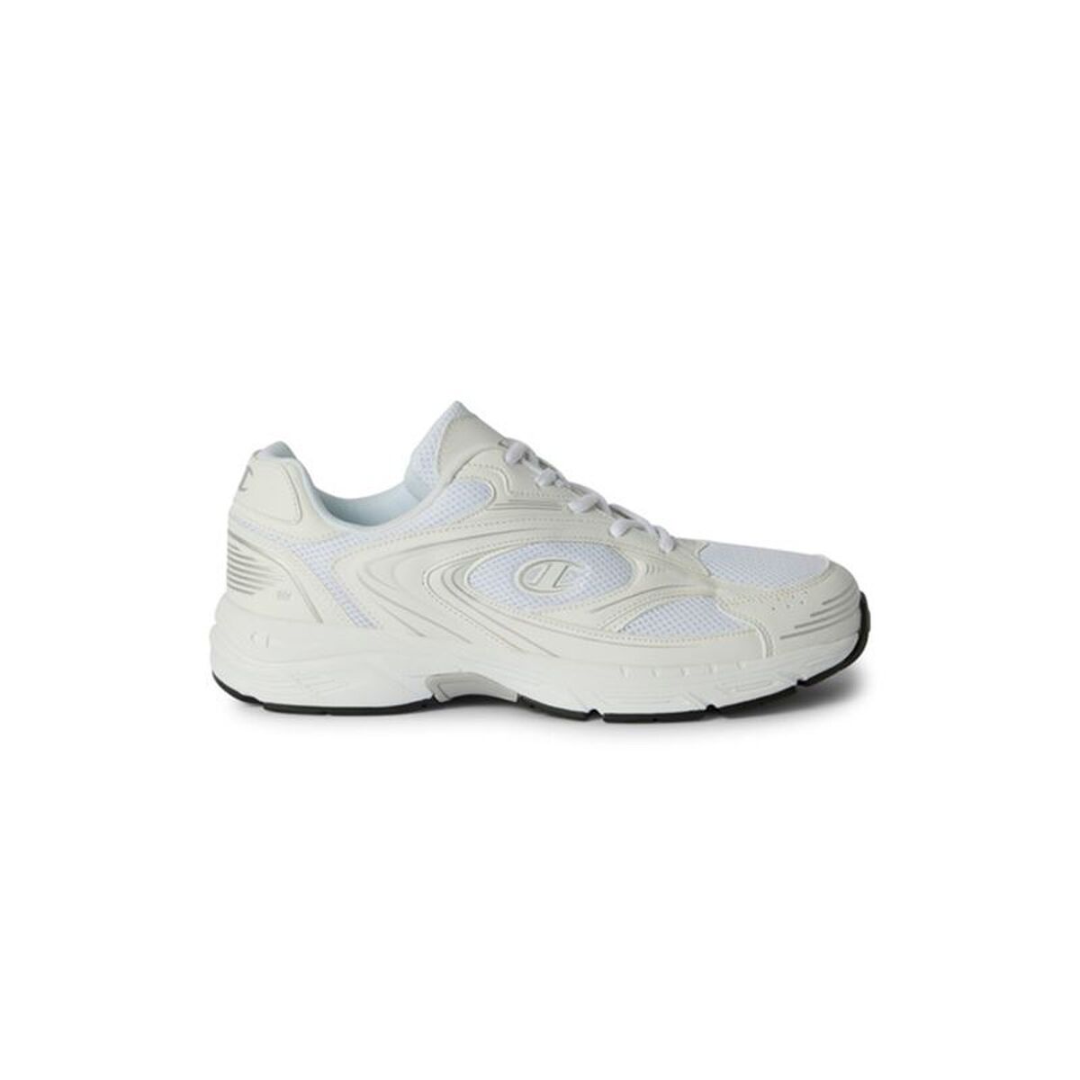 Gymnastikskor, Herr Champion Rn 00 Low Cut Vit