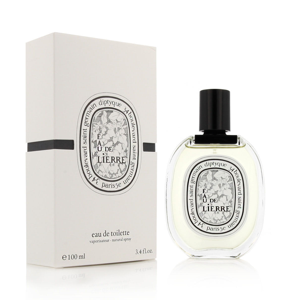 Parfym Damer Diptyque EDT Eau de Lierre 100 ml