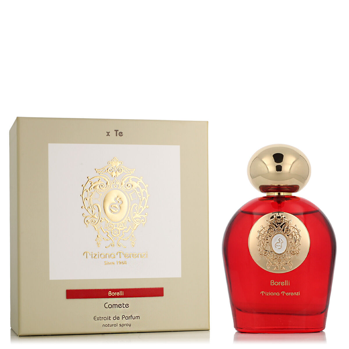Parfym Unisex Tiziana Terenzi Borelli 100 ml