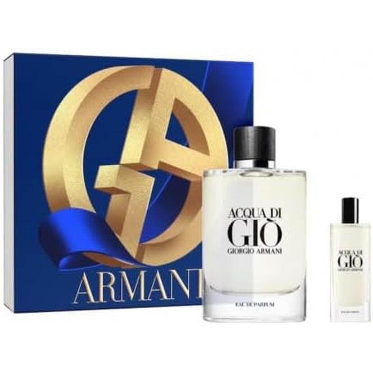 Parfymset Herrar Giorgio Armani