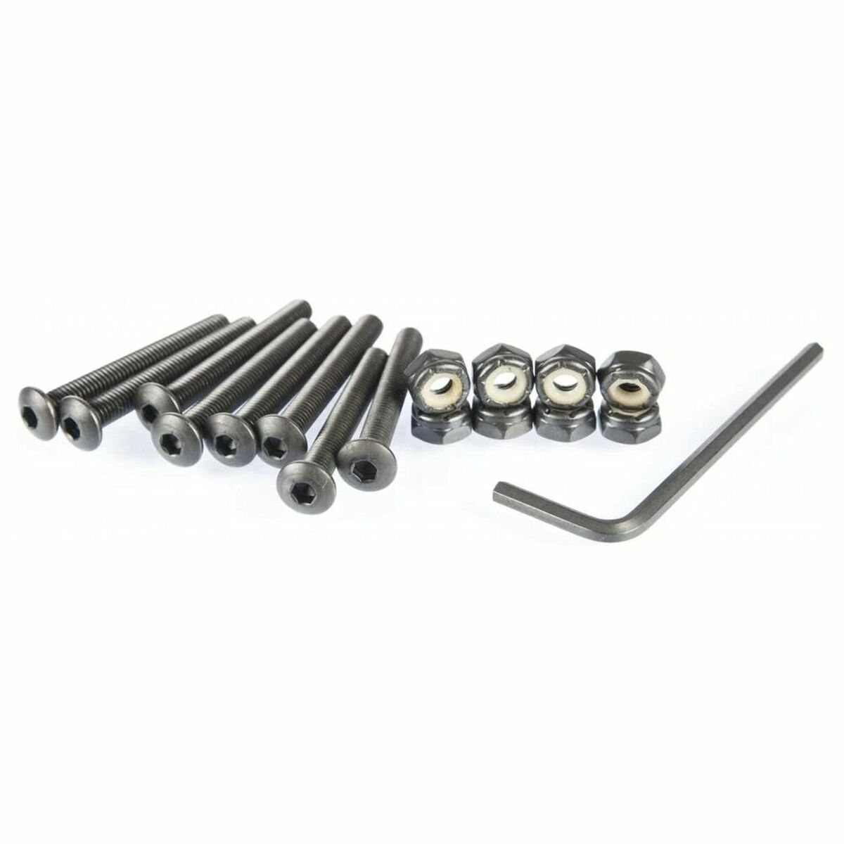 Set med Monteringsverktyg Bolts Allen Dstreet ?DST-BLT-0003  1 3/8''' - 2