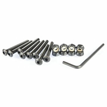Set med Monteringsverktyg Bolts Allen Dstreet ?DST-BLT-0003  1 3/8'''