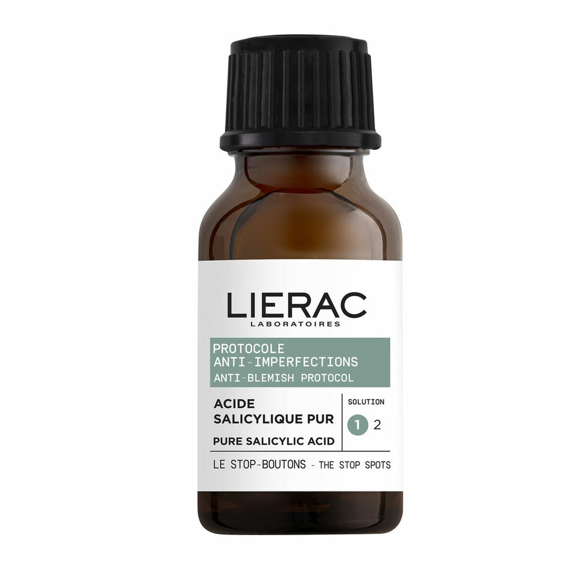Anti-Imperfektion behandling Lierac PROTOCOLO 15 ml