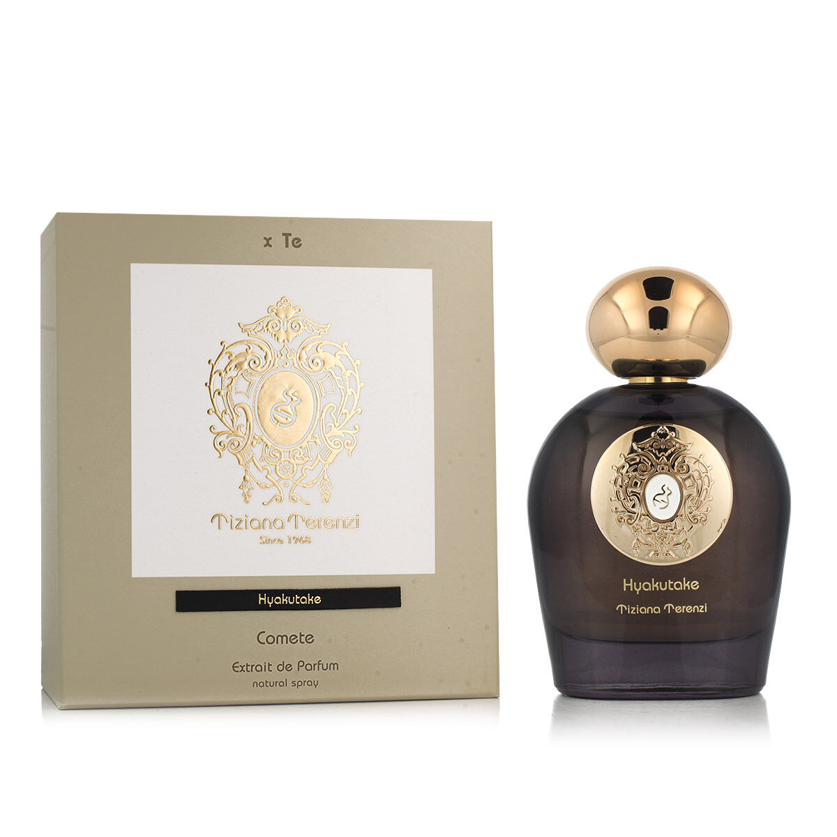 Parfym Unisex Tiziana Terenzi Hyakutake 100 ml
