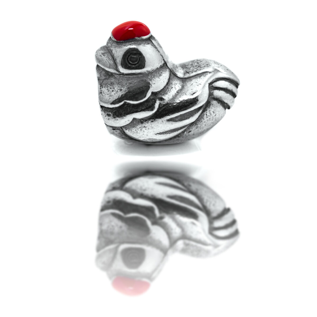 Dampärlor Viceroy VMM0099-07 Silvrig 1 cm - 2
