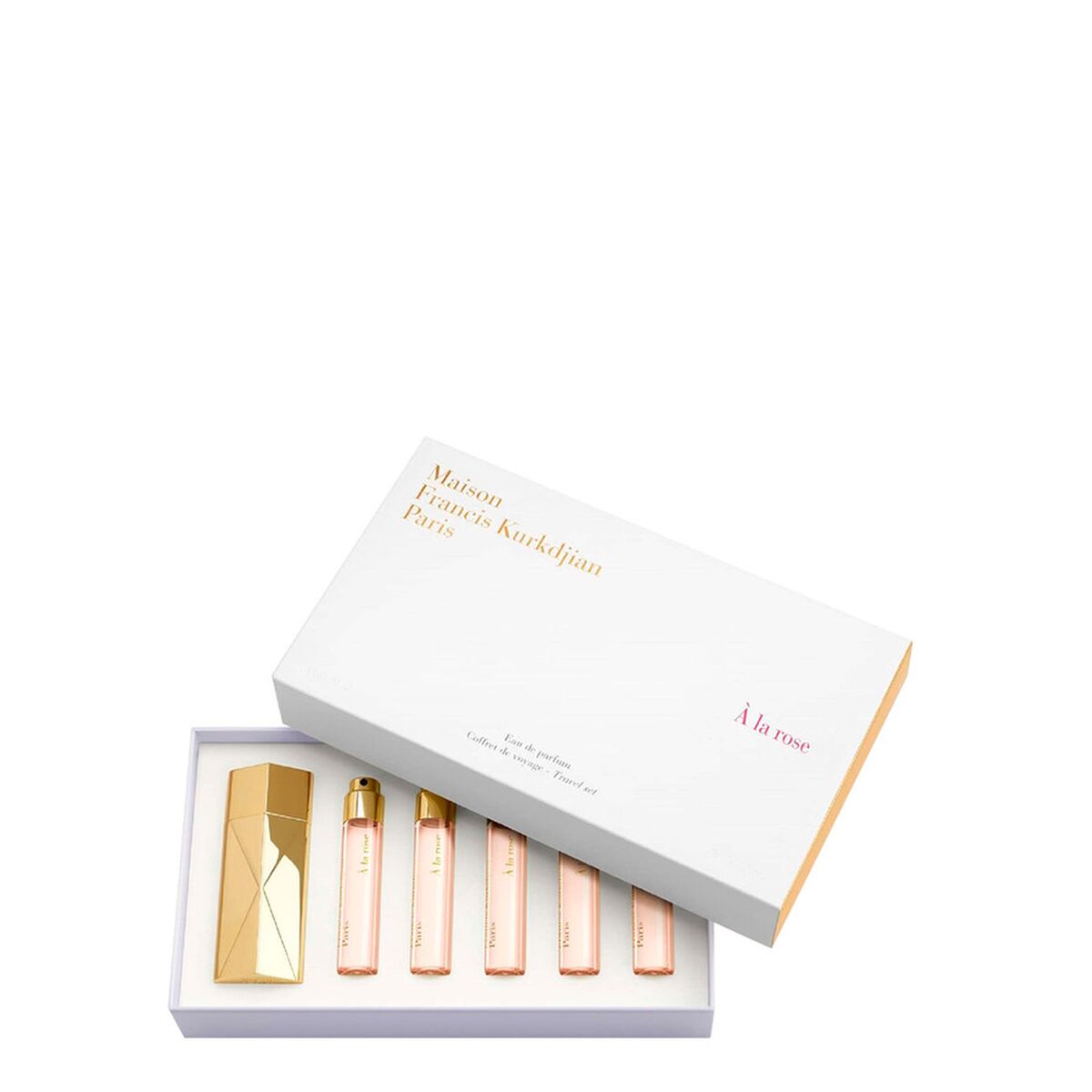 Parfymset Damer Maison Francis Kurkdjian A La Rose EDP