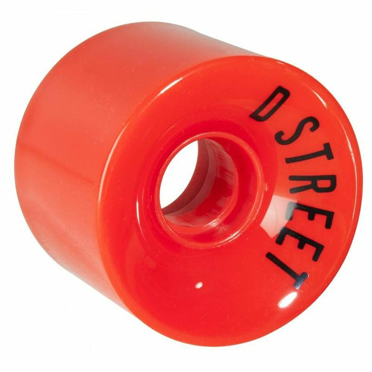 Hjul Dstreet ?DST-SKW-0001 59 mm Röd