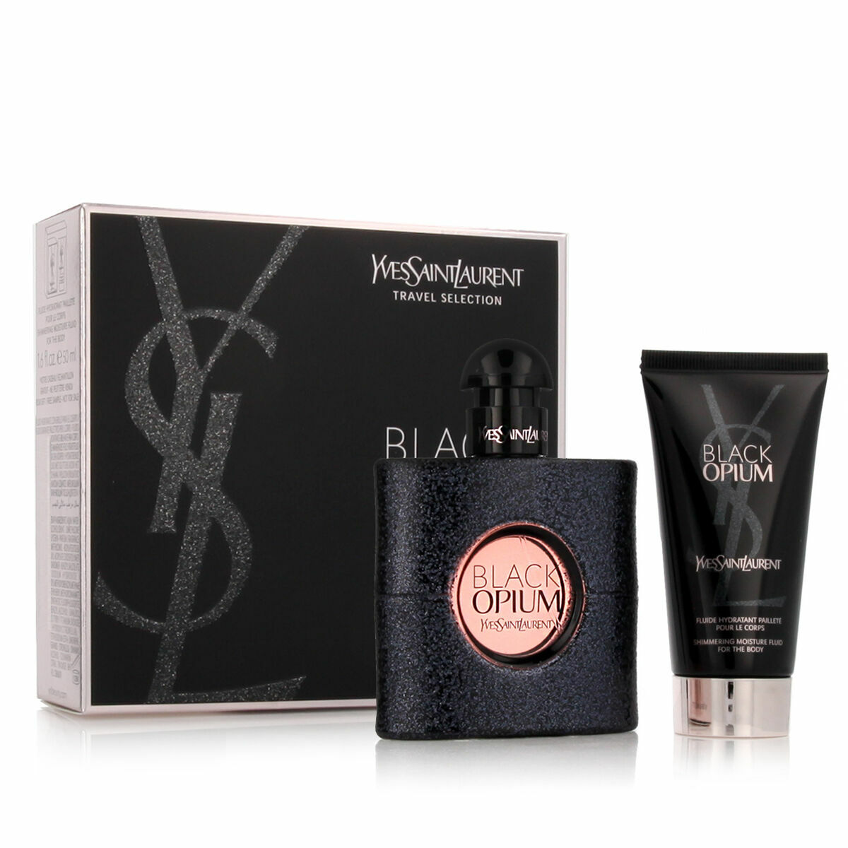 Parfymset Damer YSL 2 Delar