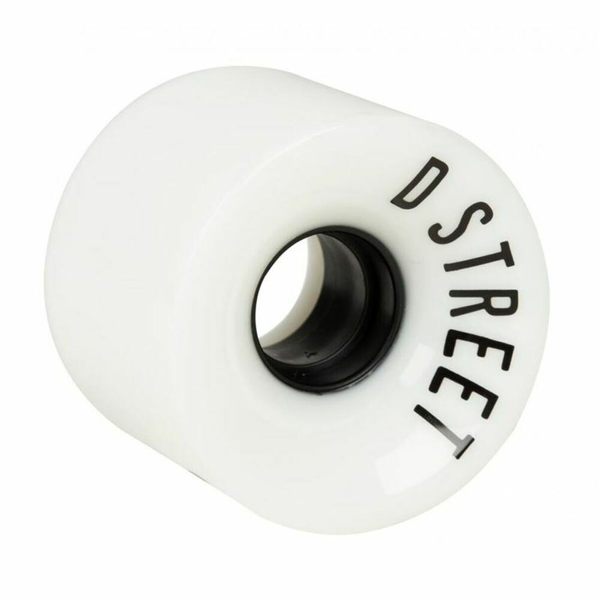 Hjul Dstreet ?DST-SKW-0004 59 mm Vit