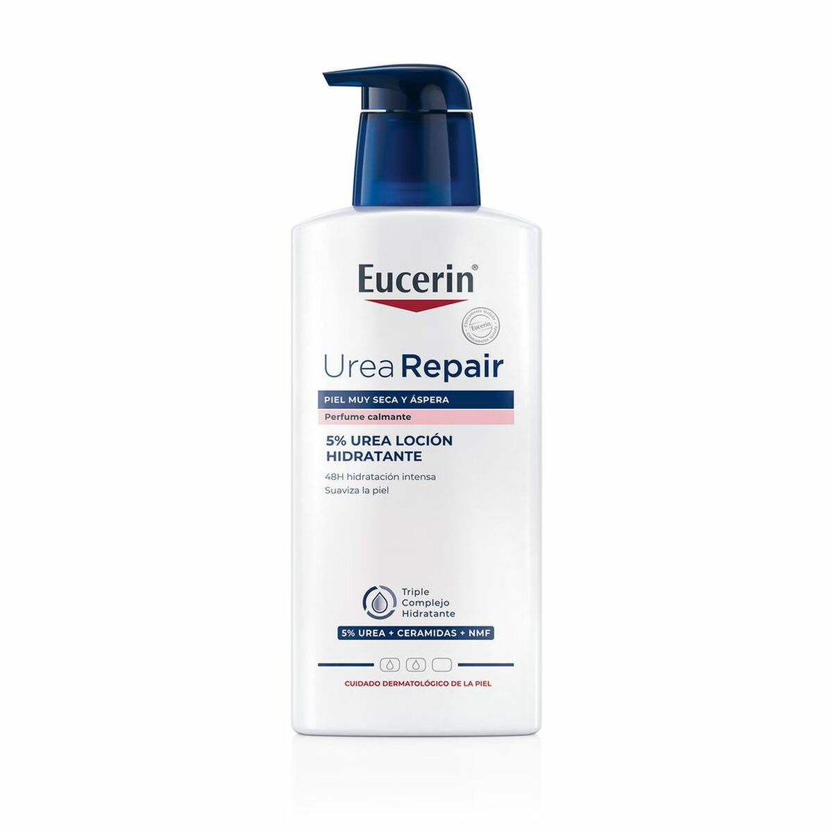 Fuktlotion Eucerin UREAREPAIR PLUS 400 ml