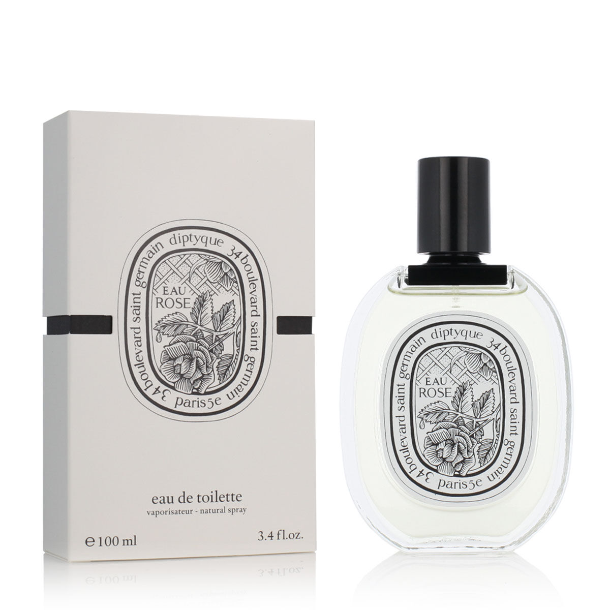 Parfym Damer Diptyque Eau Rose EDT 100 ml